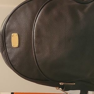 Michael Kors Pebble grain Leather Backpack